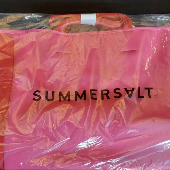 Summersalt Neoprene Beach Tote - Picture 2 of 2